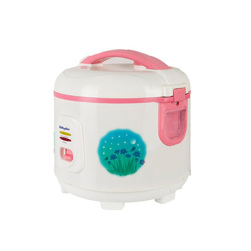 Miyako Magic Com / Rice Cooker 1.8 Liter 3in1 395 Watt - MCM507BGL ( Bunglon Series )